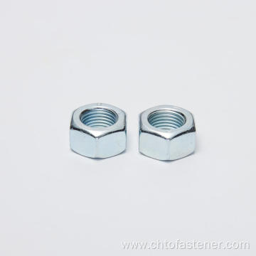 ASME B18.2.2-2015 5/16" Hexagon Nuts